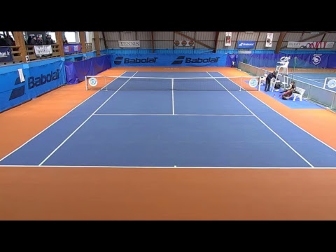 Teo LLODRA VS Yoshka SBOROWSKY - Court 3