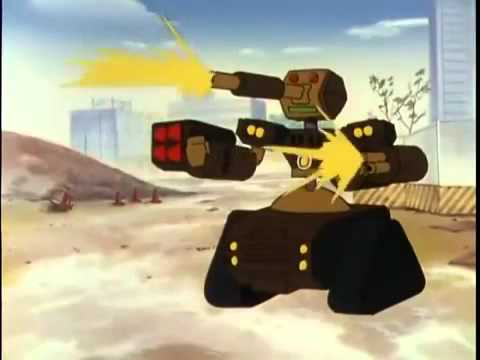 Medabots Episode 54 Fighting Temptation