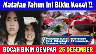 Download lagu Christian boy creates a stir on Christmas Day mp3