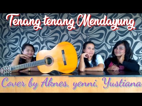 Lagu Rohani | Tenang-tenang Mendayung | cover by | Aknes Yenni Yustiana
