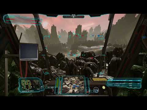 MWO 1025 damage in Shadowcat Dual Heavy Large Laser Build (Tourmaline Desert - Skirmish)