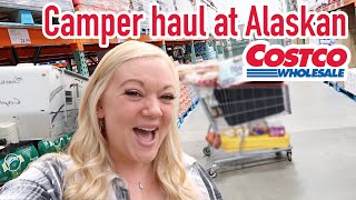 THEY WERE HOW MUCH?! | RV COSTCO SHOP WITH ME | Violett Vlogs