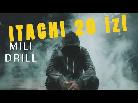 Itachi 20 Izi - Mili Drill Type Beats - CMG Music Beats