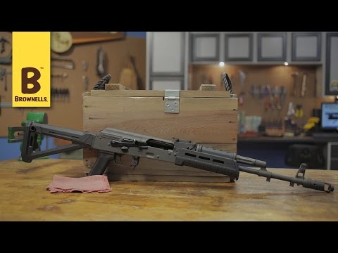 Magpul AK Magazine Gen1 Reliable ?. . . A Mayor Fuglycool Test