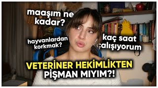 VETERİNER HEKİMLİK - SORU CEVAP