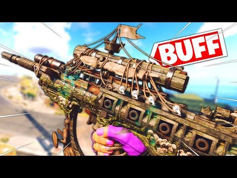 The AUG After Buff is INSANE on Rebirth Island! - Is It Meta? (Warzone)