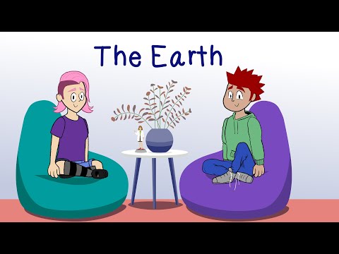 The Earth | Science Trek: The Podcast