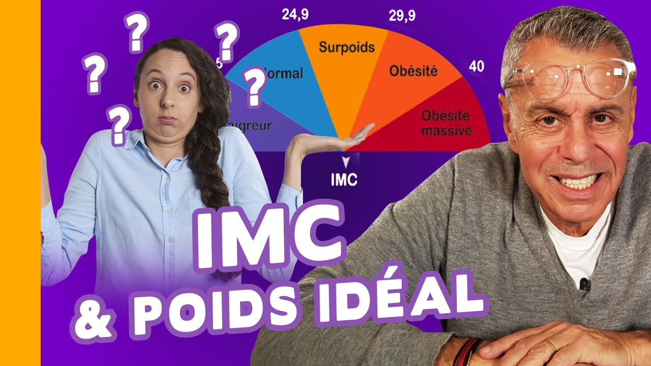 IMC & poids idéal