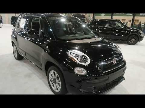 2019 Fiat 500L
