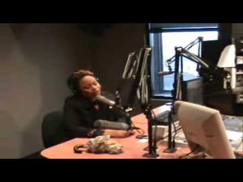Chrisette Michelle Interview with Kelson