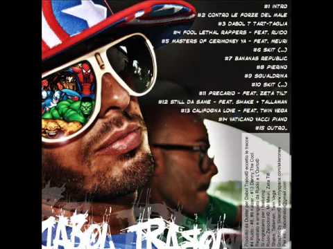 Dabol Trabol Feat. Zeta Tilt - Precario