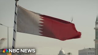 Why is Qatar becoming a major player in international negotiations?
