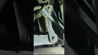 2000 Lexus GS300 charcoal canister location