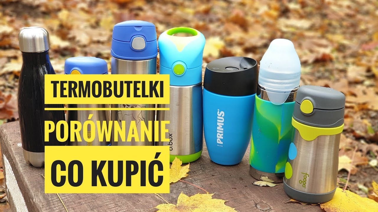 Termobutelka jaką wybrać, porównanie