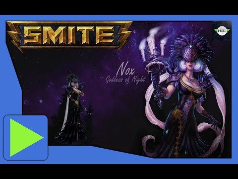 SMITE - Nox - Quase perdemos na Arena ;-;