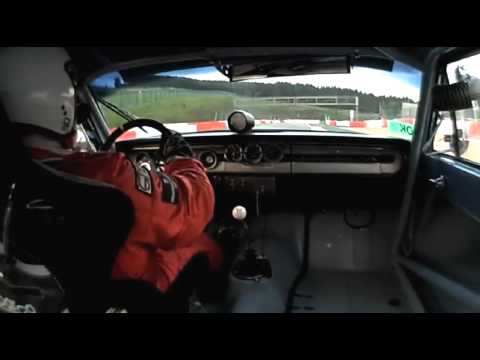 Spa Six Hours 2010 Onboard Ford Falcon 101 Part 1 (of 2)