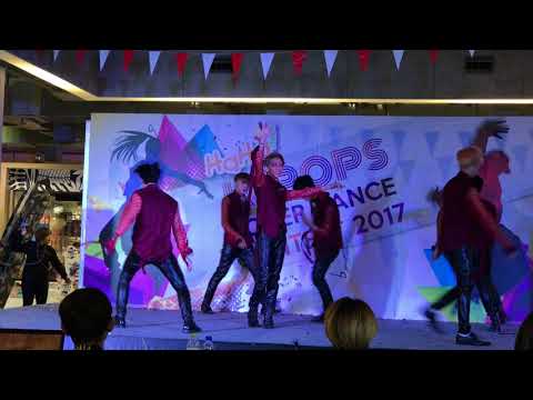 170930 the EMPIRE cover VIXX @HahaMall