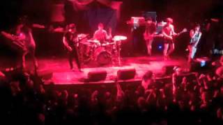 Chiodos &quot;Modern Wolf Hair&quot; Live @ HOB 11/27/10