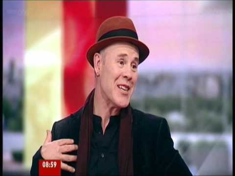 Thomas Dolby on BBC Breakfast - 3rd November 2011