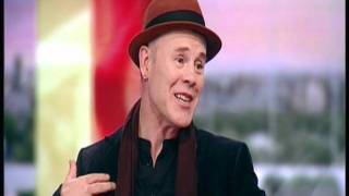 Thomas Dolby on BBC Breakfast - 3rd November 2011