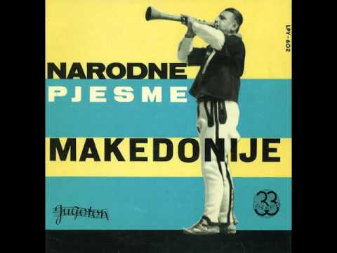 Sarievski Aleksandar -Sto imala k'smet stamena - (Audio)