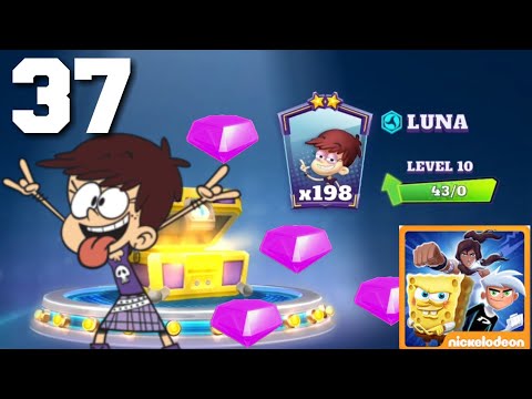 Nickelodeon's Super Brawl Universe PART 37 Gameplay Walkthrough - Android/iOS