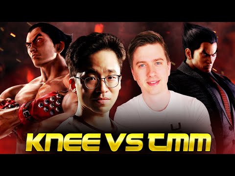 I Finally Fight Knee... Deadly Kazuya Duel
