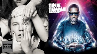 Cop vs. Phone Girl &amp; Written in the Stars (Third Eye Blind &amp; Tinie Tempah feat. Eric Turner)