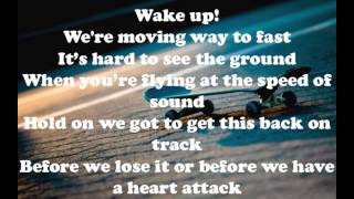 Manafest - Heart Attack Lyrics