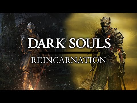 Fifty Grand - Scary All Over — Dark Souls 1 & 3 GMV [ REINCARNATION ]