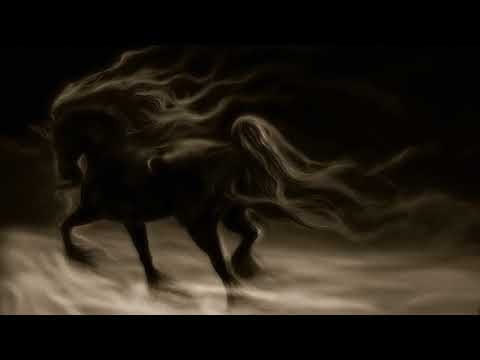 Metzengerstein - E.A. Poe