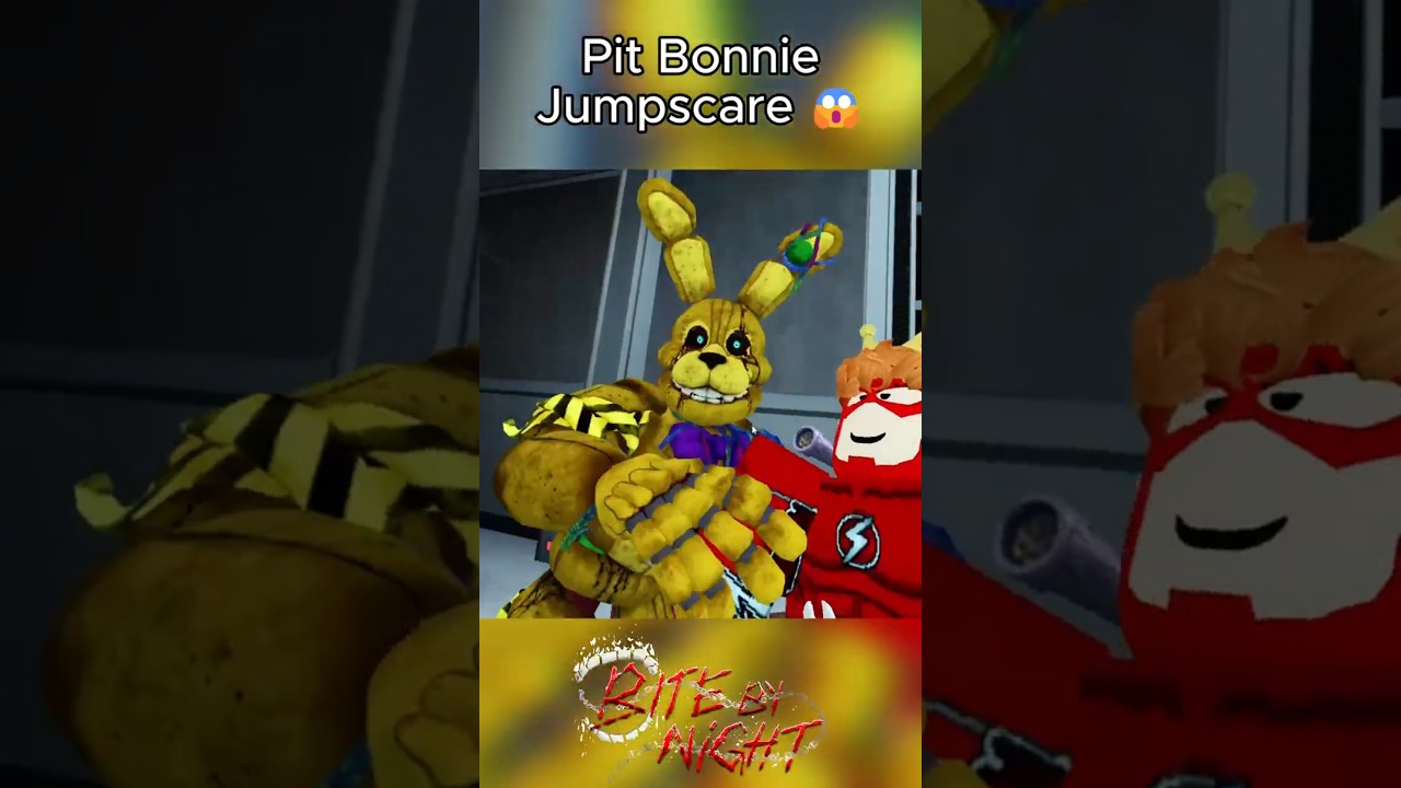 Bonnie Charge | Bite By Night