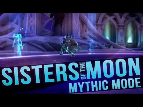 Northern Reapers vs Sisters of the Moon (Multi Pov)