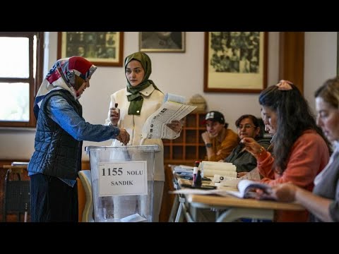 عين أردوغان على إسطنبول.. انطلاق الانتخابات المحلية في تركيا