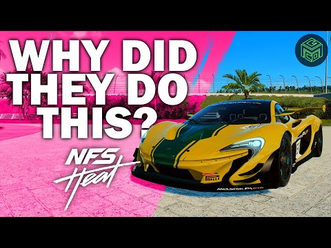 You're Using the WRONG BUILD | 2015 McLaren P1 GTR | Need for Speed Heat
