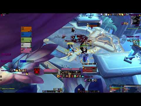 Spires of Ascension Mythic +15 score +1 FORTIFIED SANGUINE QUAKING PRIDEFUL Protection Paladin