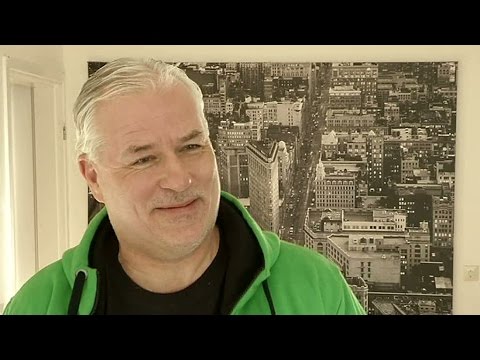 Glenn Hysén om Trissvinsten: Det känns jävligt gött - Nyheterna (TV4)