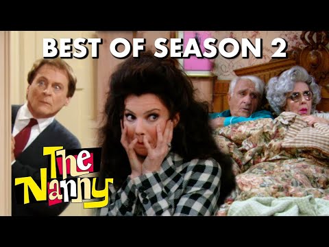 The Best Of Season 2 | The Nanny