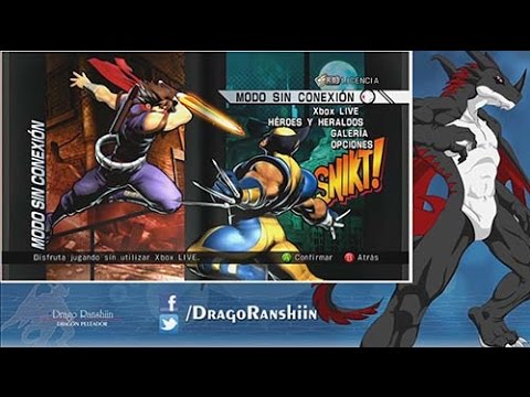 UMvC3 Playing for Fun+LAG