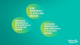 Kur Korumalı TL Katılma Hesabı Mobil ve İnternet Şube'de! (2022)