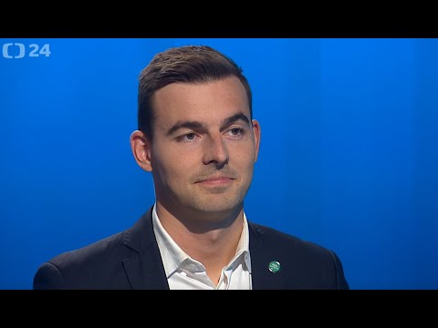 Interview(Rozhovor)ČT 24 | Libor Vondráček | Nově Zvolený Poslanec za SPD,PRO, Trikoloru a Svobodné