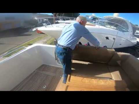 NIMBUS 305 Coupe Walk through Sydney