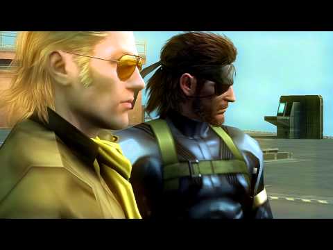 Metal Gear Solid: Peace Walker OST - Zero Allies!