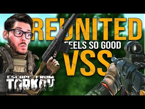 Reunited With An Old Flame (VSS) | Escape From Tarkov