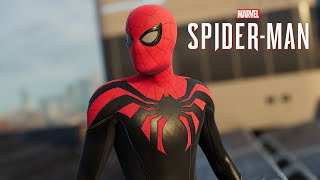 Homecoming Superior Spider-Man Concept Suit MOD