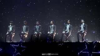 190127 별다섯 팬미팅 VTOYSTORY VIXX - 걷고있다