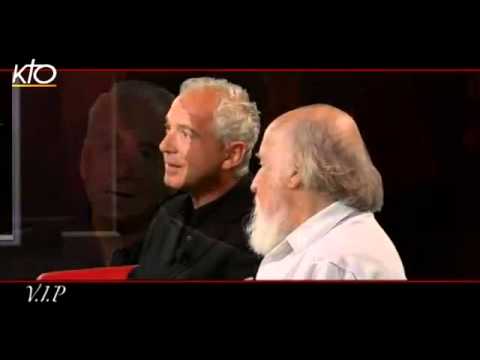 Hubert Reeves et Frédéric Ledroit