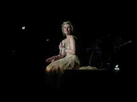 CLARE BOWEN sings 'When the right one comes along' LIVE