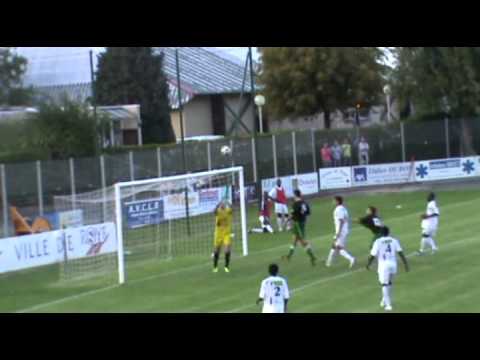 3° journee CFA 2   Roye Noyon -  IC Croix