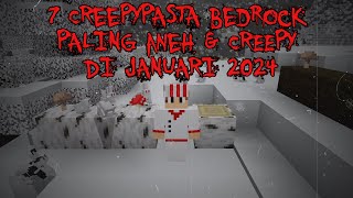 Download lagu 7 Creepypasta Minecraft Bedrock PALING ANEH & PALING CREEPY di Januari 2024‼️ | 3 Jumpscare mp3